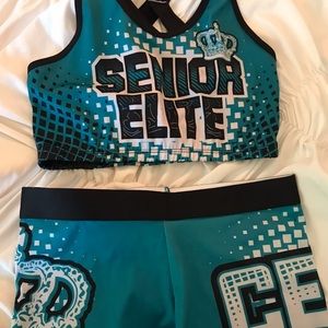 Senior Elite Practice Wear